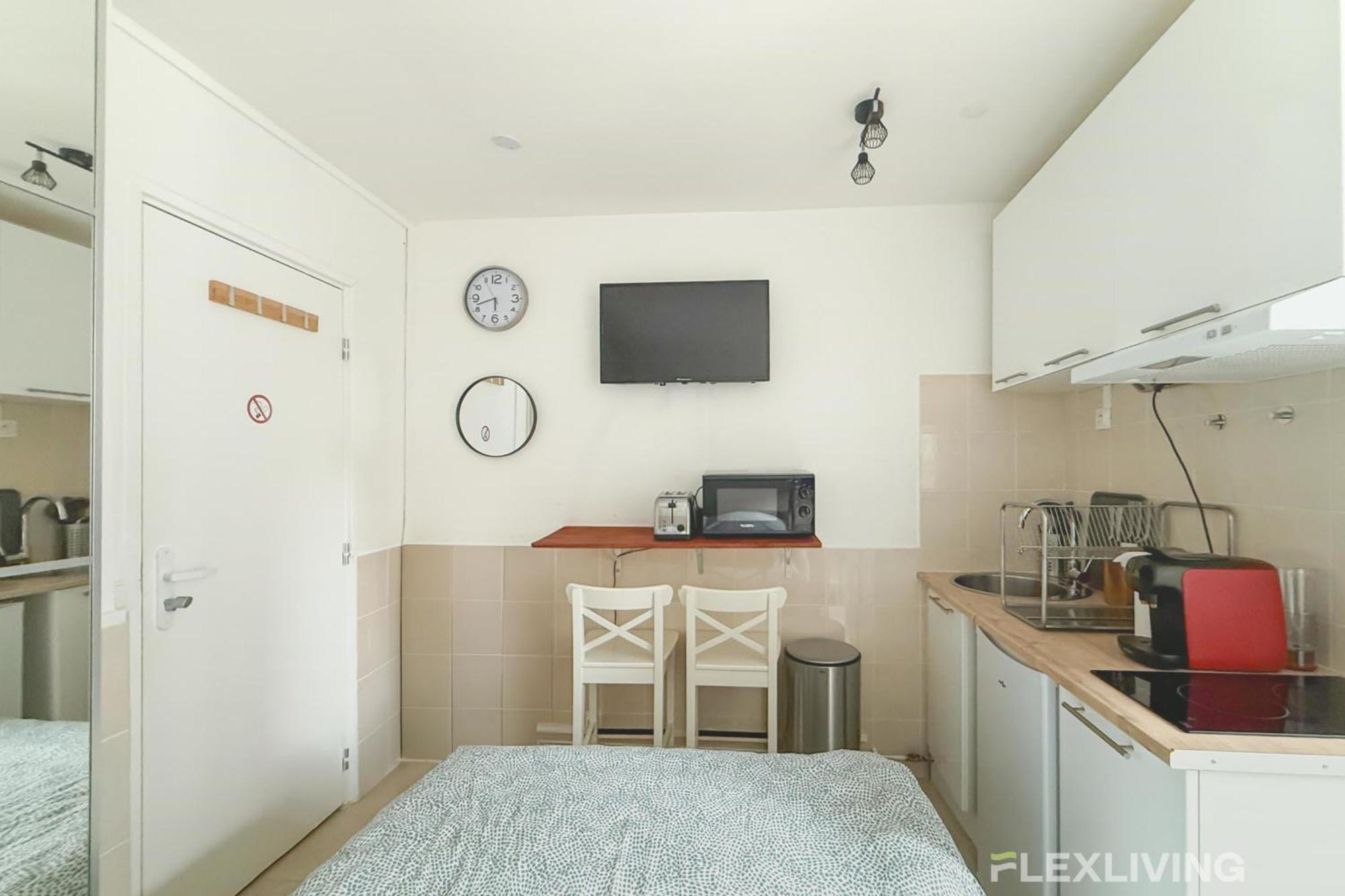 Flexliving - - L'ourq Appartamento