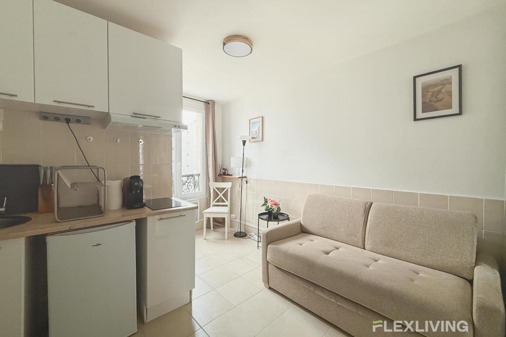 Appartamento Flexliving - - L'ourq